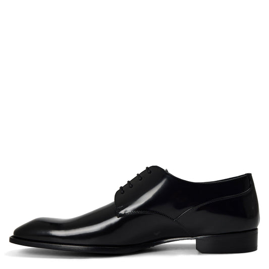 Saint Laurent Men's Lindon Derby Shoes