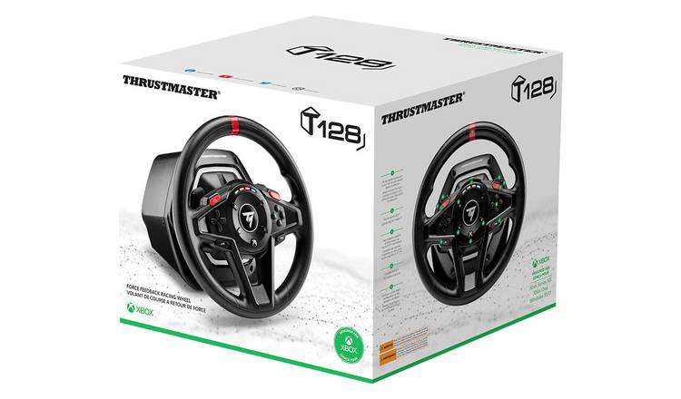 Thrustmaster T128 Racing Wheel For Xbox & PC