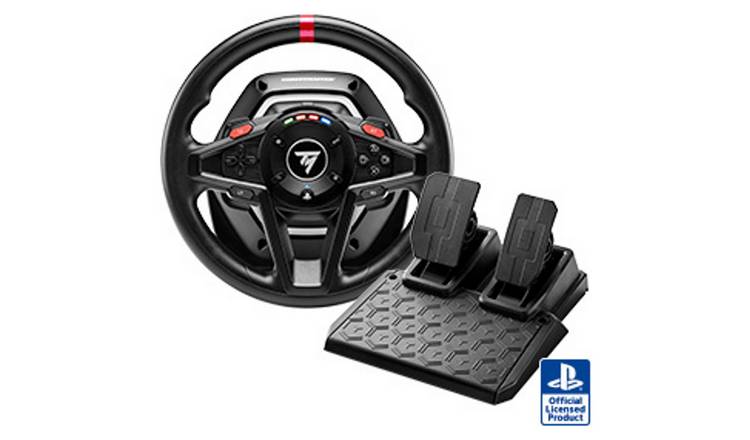 Thrustmaster T128 Racing Wheel For PS5, PS4 & PC