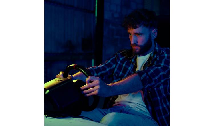 Thrustmaster T128 Racing Wheel For PS5, PS4 & PC