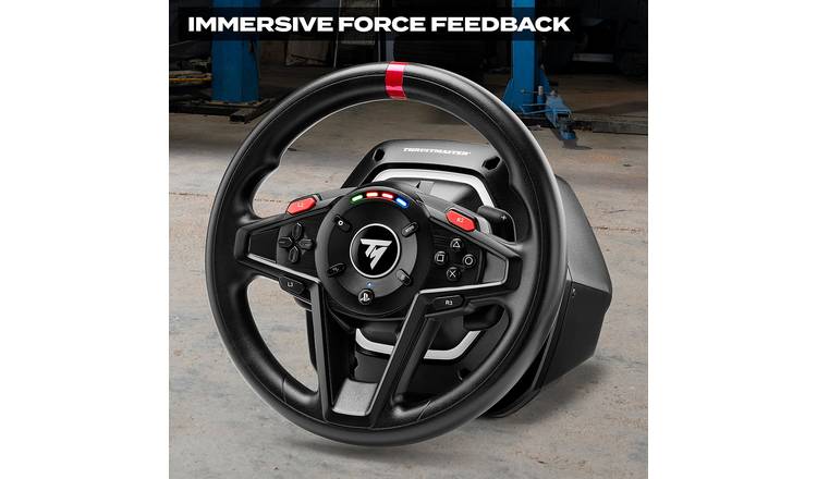 Thrustmaster T128 Racing Wheel For PS5, PS4 & PC