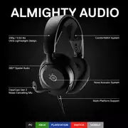 SteelSeries Arctis Nova 1 Xbox,PC,PS5,Switch Gaming Headset
