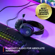 SteelSeries Arctis Nova 1 Xbox,PC,PS5,Switch Gaming Headset