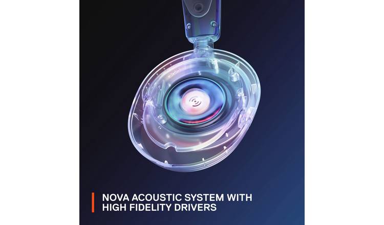 SteelSeries Arctis Nova 1 Xbox,PC,PS5,Switch Gaming Headset