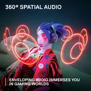 SteelSeries Arctis Nova 1 Xbox,PC,PS5,Switch Gaming Headset