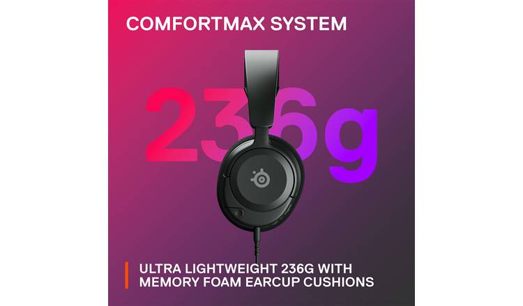 SteelSeries Arctis Nova 1 Xbox,PC,PS5,Switch Gaming Headset