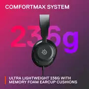 SteelSeries Arctis Nova 1 Xbox,PC,PS5,Switch Gaming Headset
