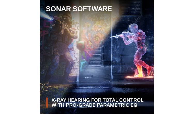 SteelSeries Arctis Nova 1 Xbox,PC,PS5,Switch Gaming Headset