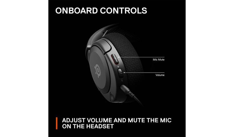 SteelSeries Arctis Nova 1 Xbox,PC,PS5,Switch Gaming Headset