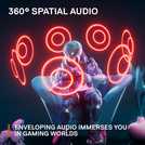 SteelSeries Arctis Nova 1P PS5, Switch, PC Gaming Headset