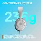 SteelSeries Arctis Nova 1P PS5, Switch, PC Gaming Headset