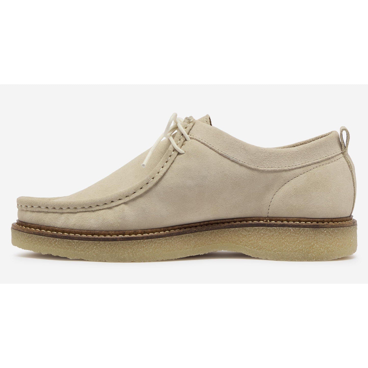 Oliver Sweeney Men's Mirana Suede Moc Toe Formal Shoes