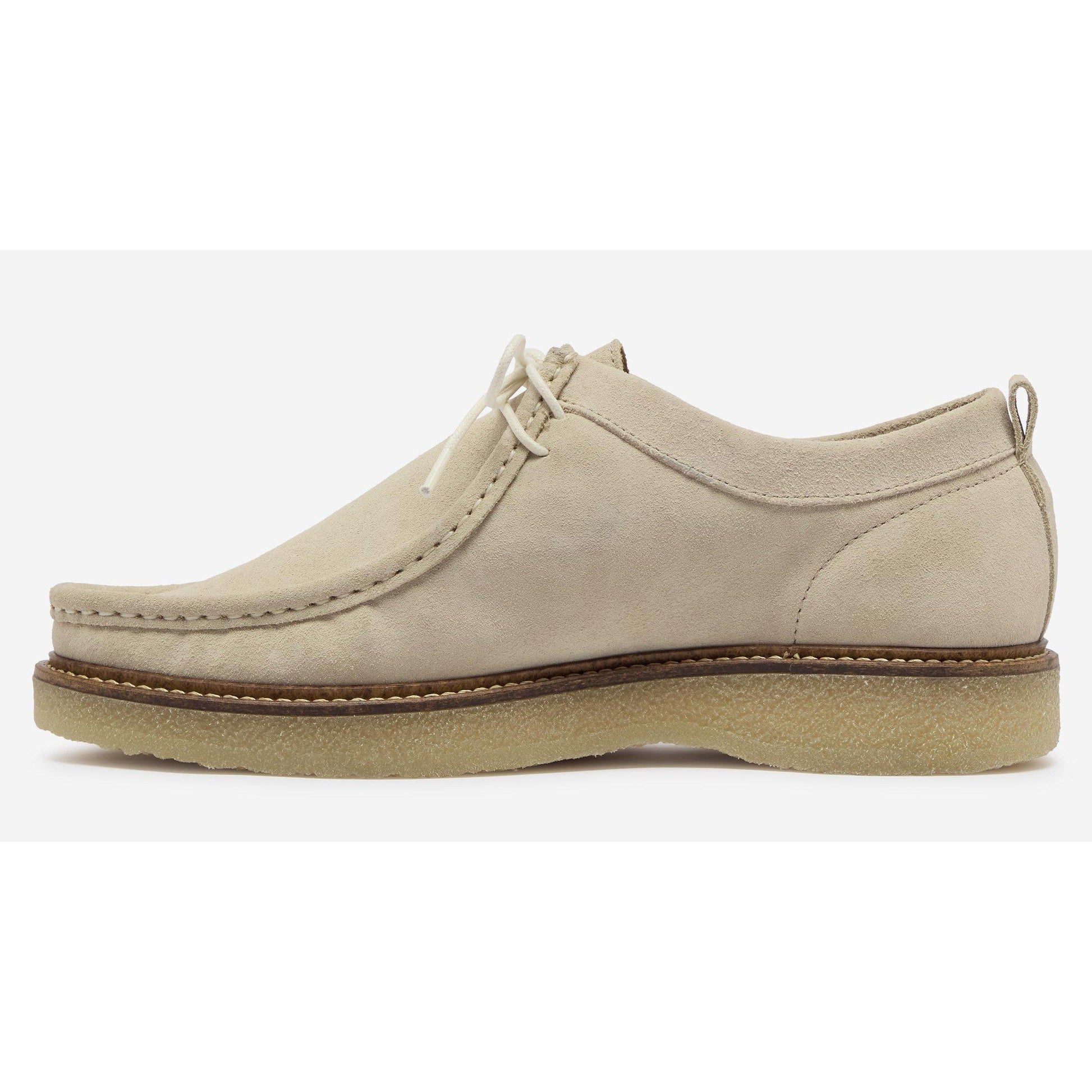 Oliver Sweeney Men's Mirana Suede Moc Toe Formal Shoes