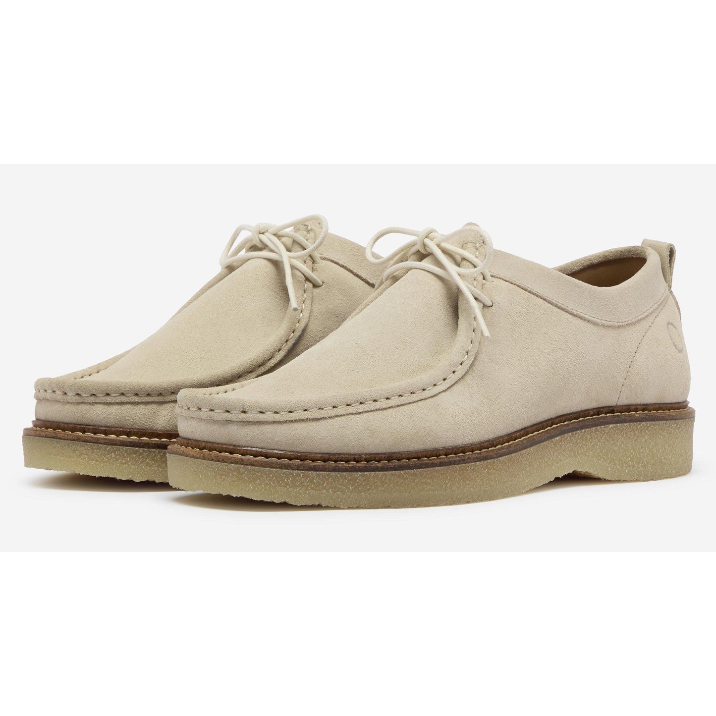 Oliver Sweeney Men's Mirana Suede Moc Toe Formal Shoes