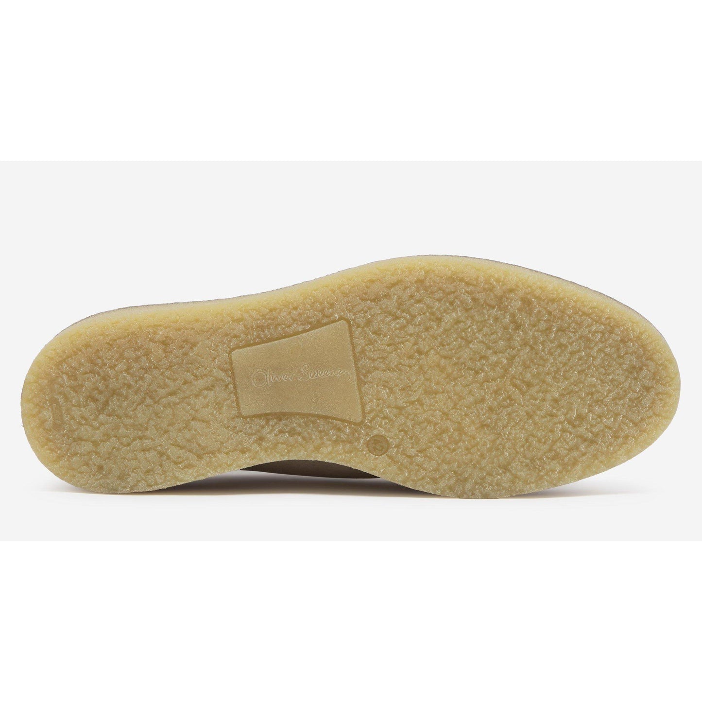 Oliver Sweeney Men's Mirana Suede Moc Toe Formal Shoes