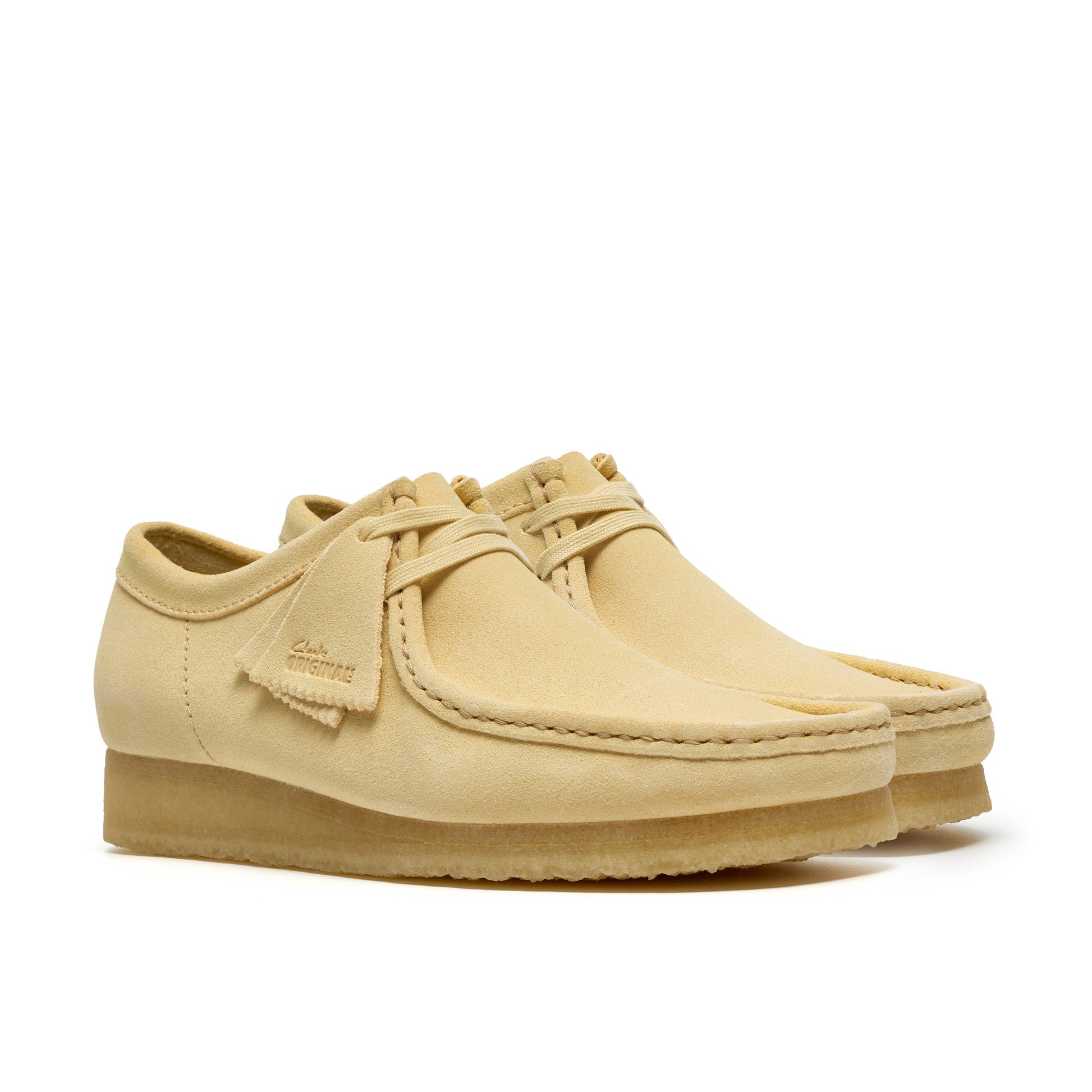 Clarks Originals Mens Wallabee Shoes