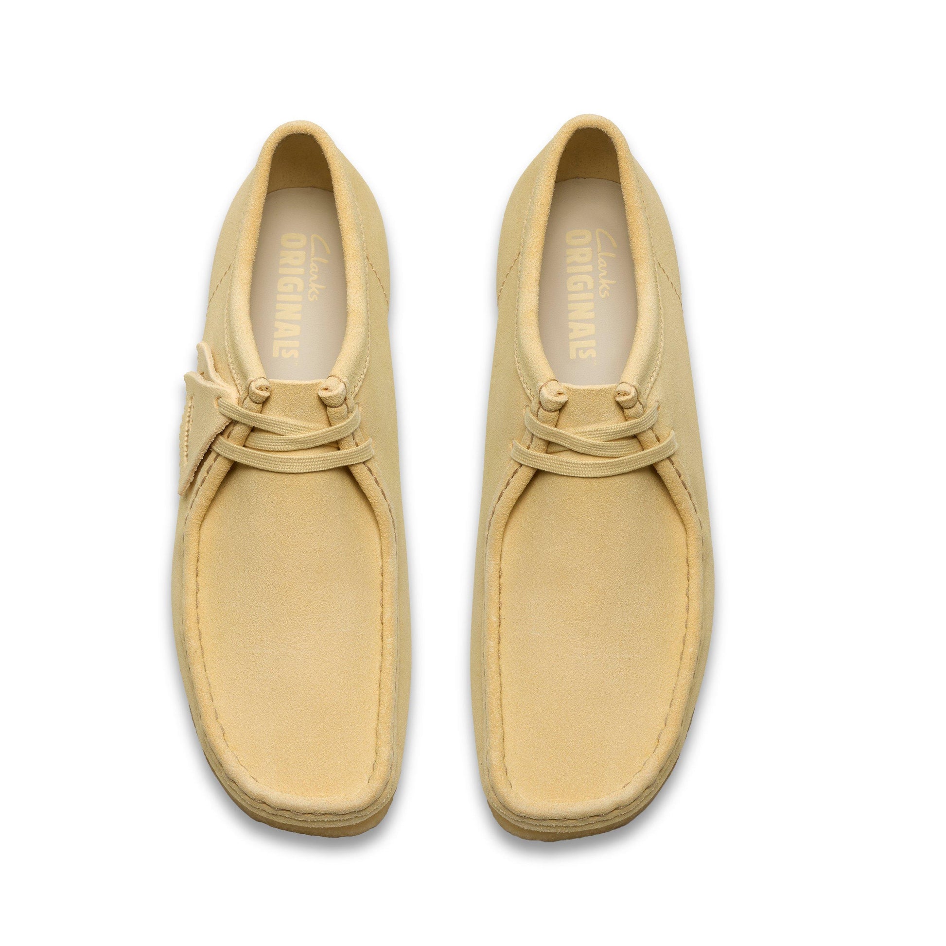 Clarks Originals Mens Wallabee Shoes