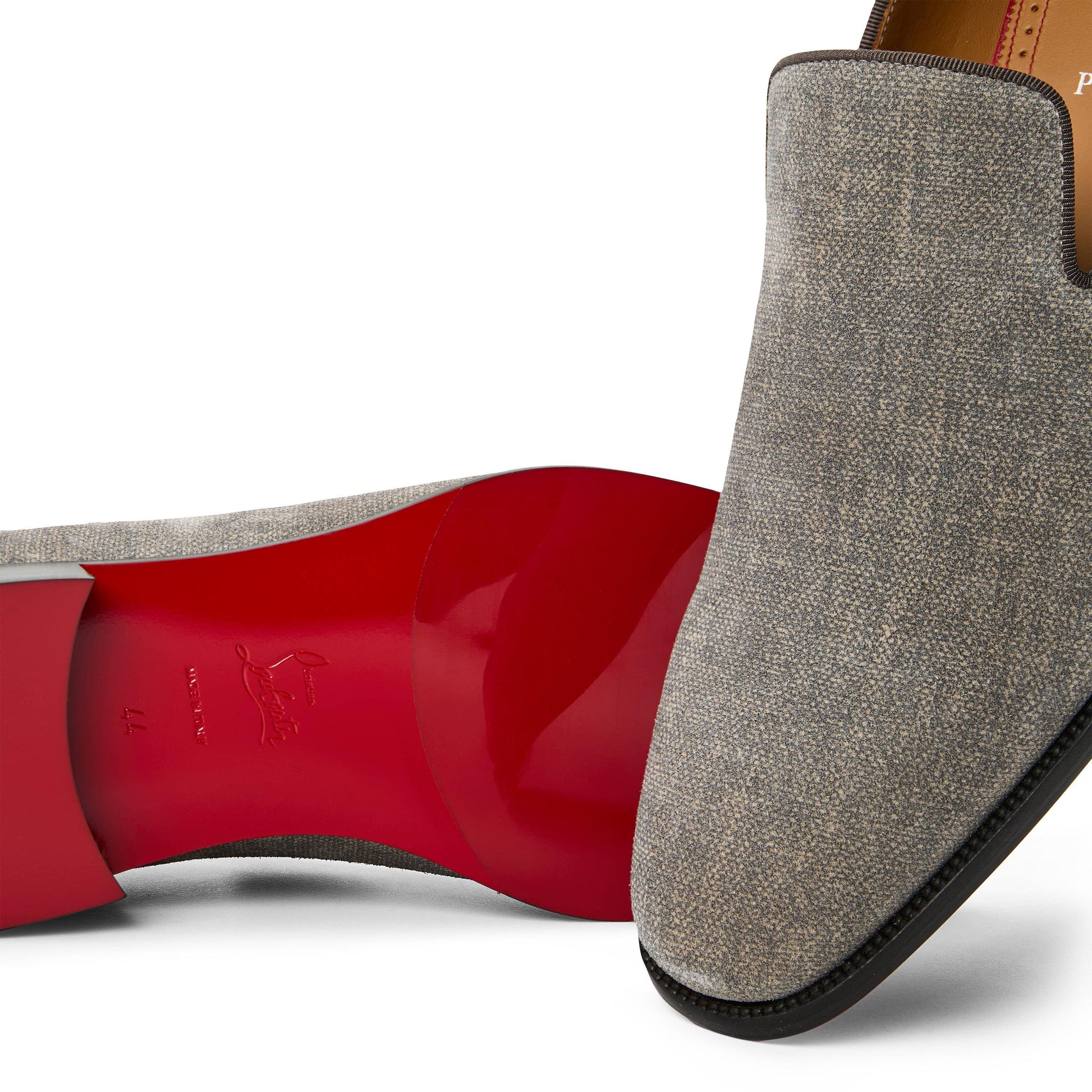 Christian Louboutin Men's Chr Danny Flex Derby Shoes