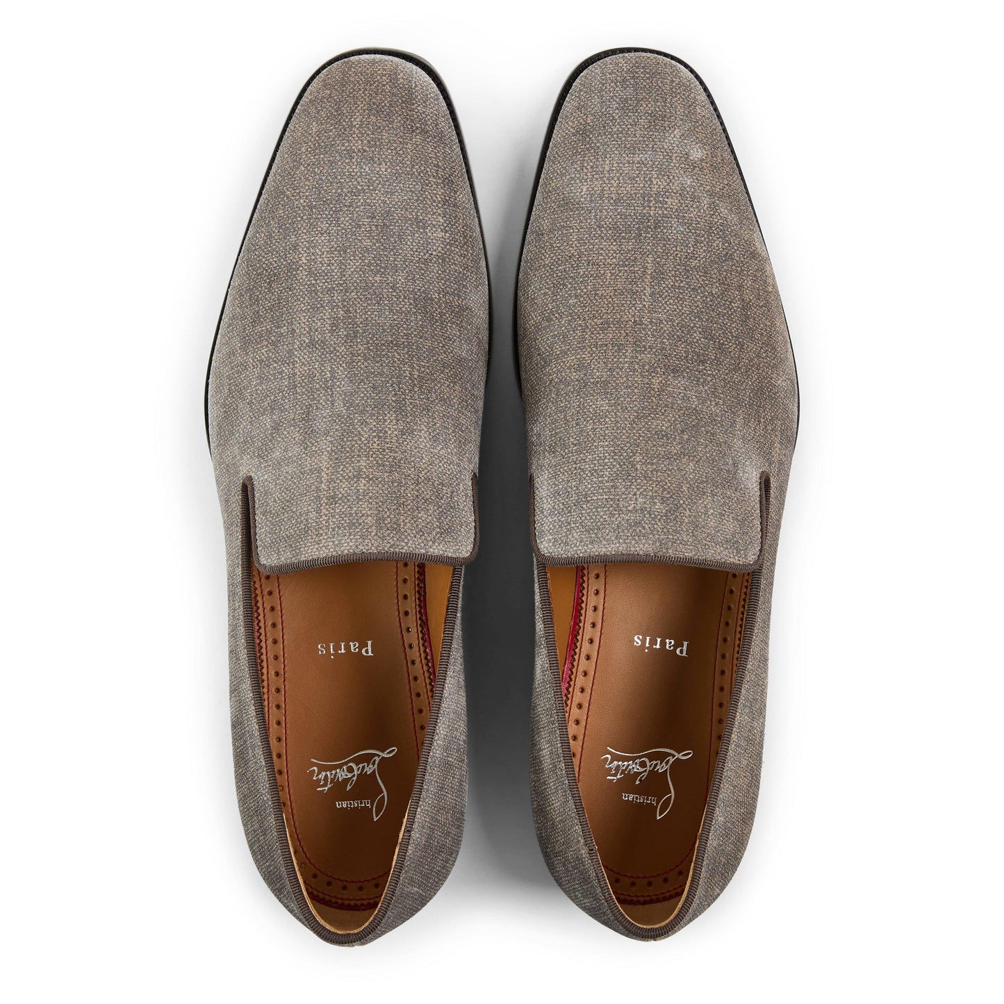 Christian Louboutin Men's Chr Danny Flex Derby Shoes