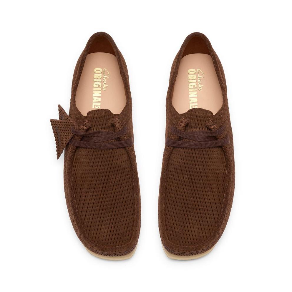 Clarks Originals Men's Moc Toe Formal Shoes