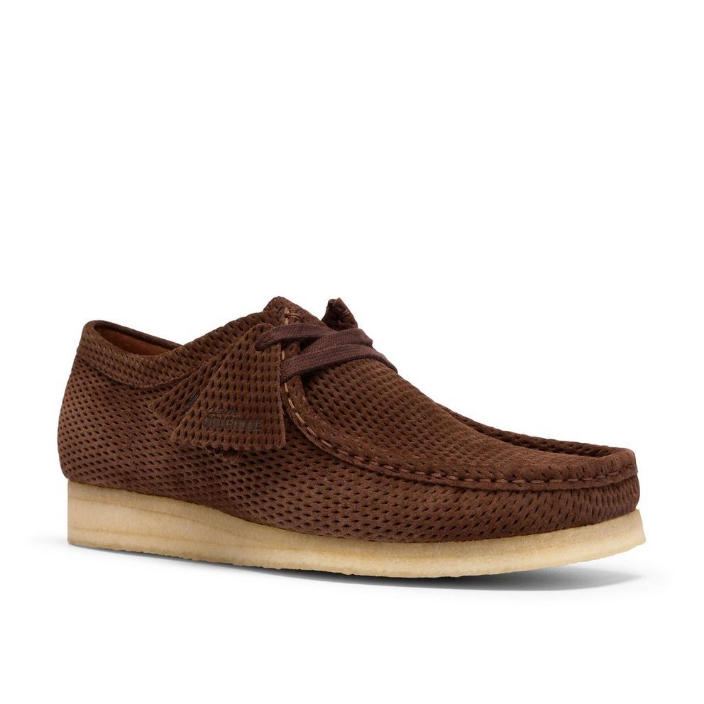 Clarks Originals Men's Moc Toe Formal Shoes