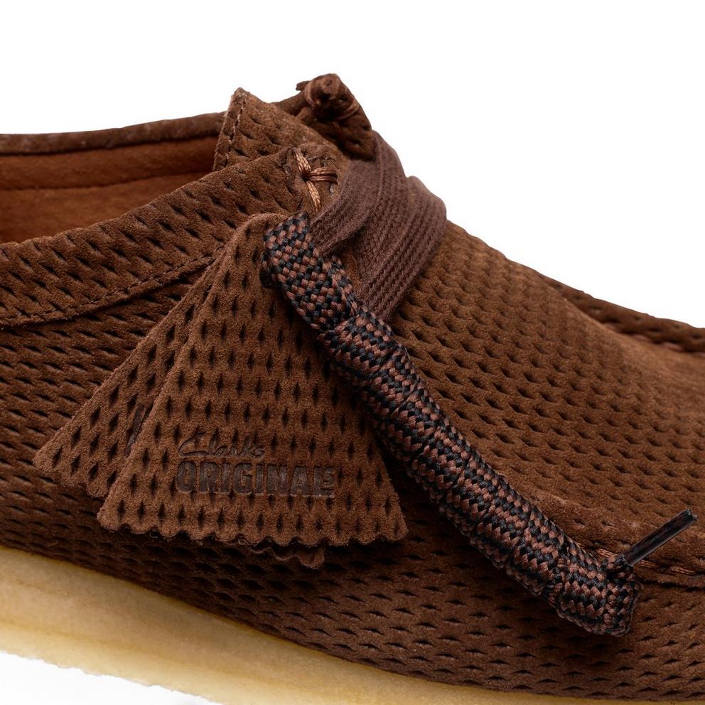 Clarks Originals Men's Moc Toe Formal Shoes