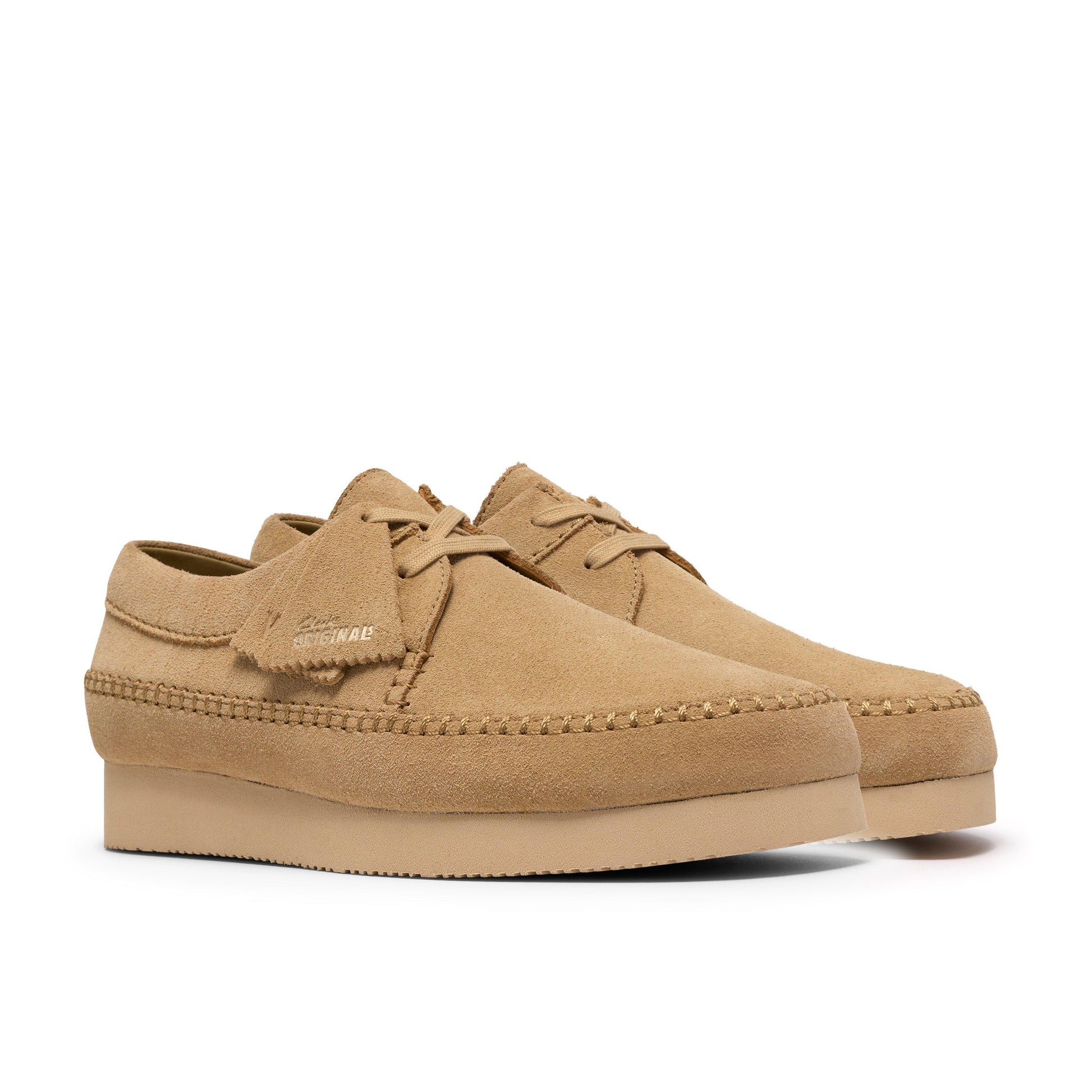 Clarks Originals Men's Moc Toe Formal Shoes