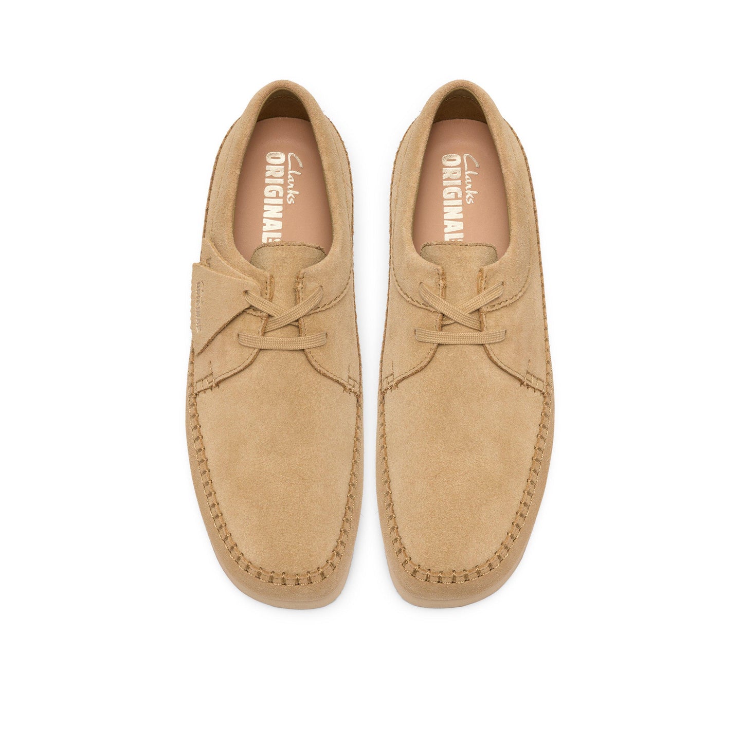 Clarks Originals Men's Moc Toe Formal Shoes