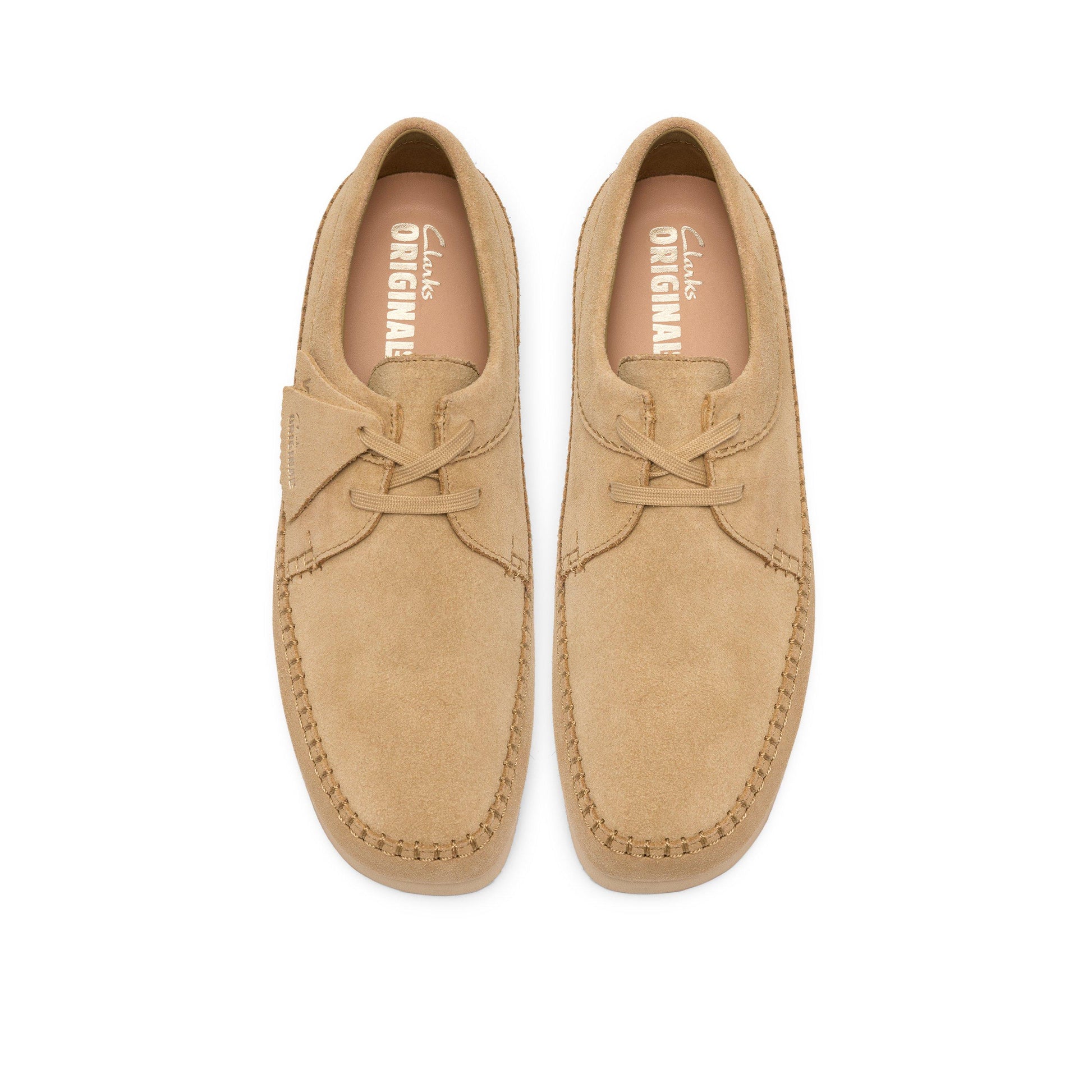 Clarks Originals Men's Moc Toe Formal Shoes
