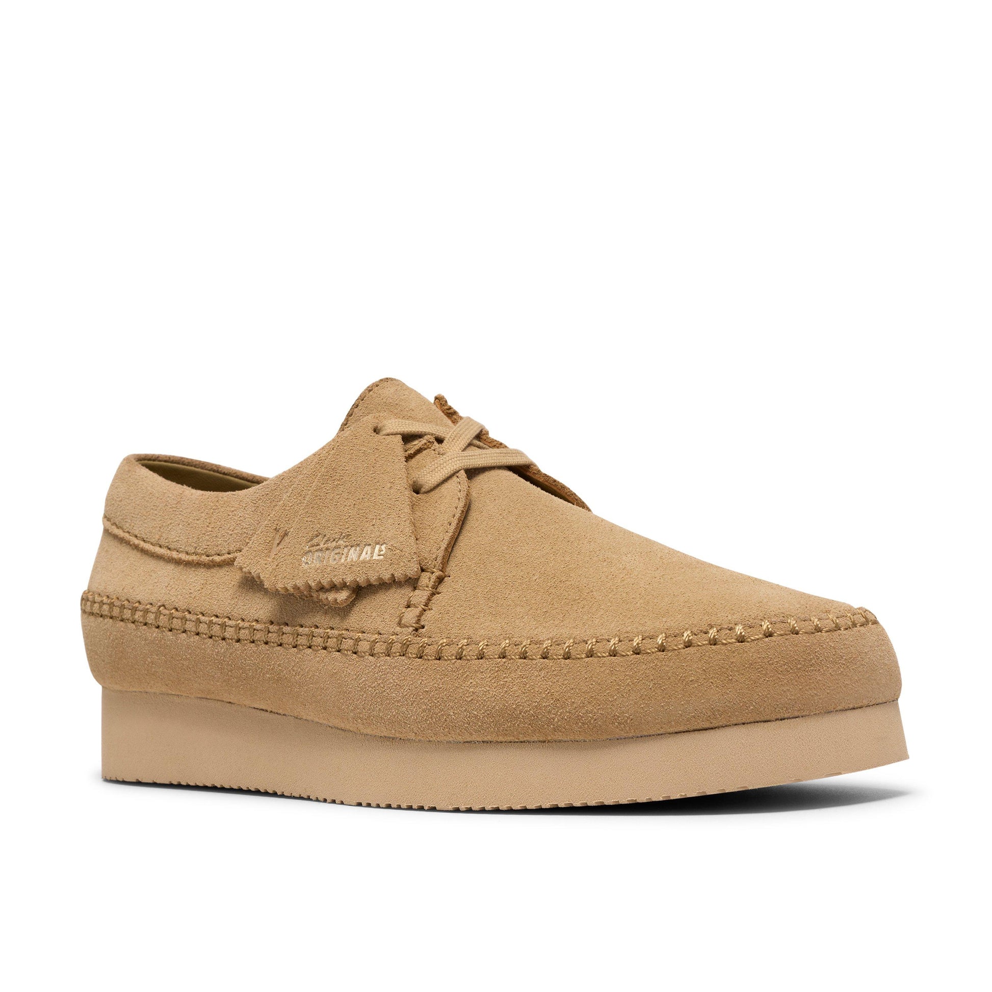 Clarks Originals Men's Moc Toe Formal Shoes