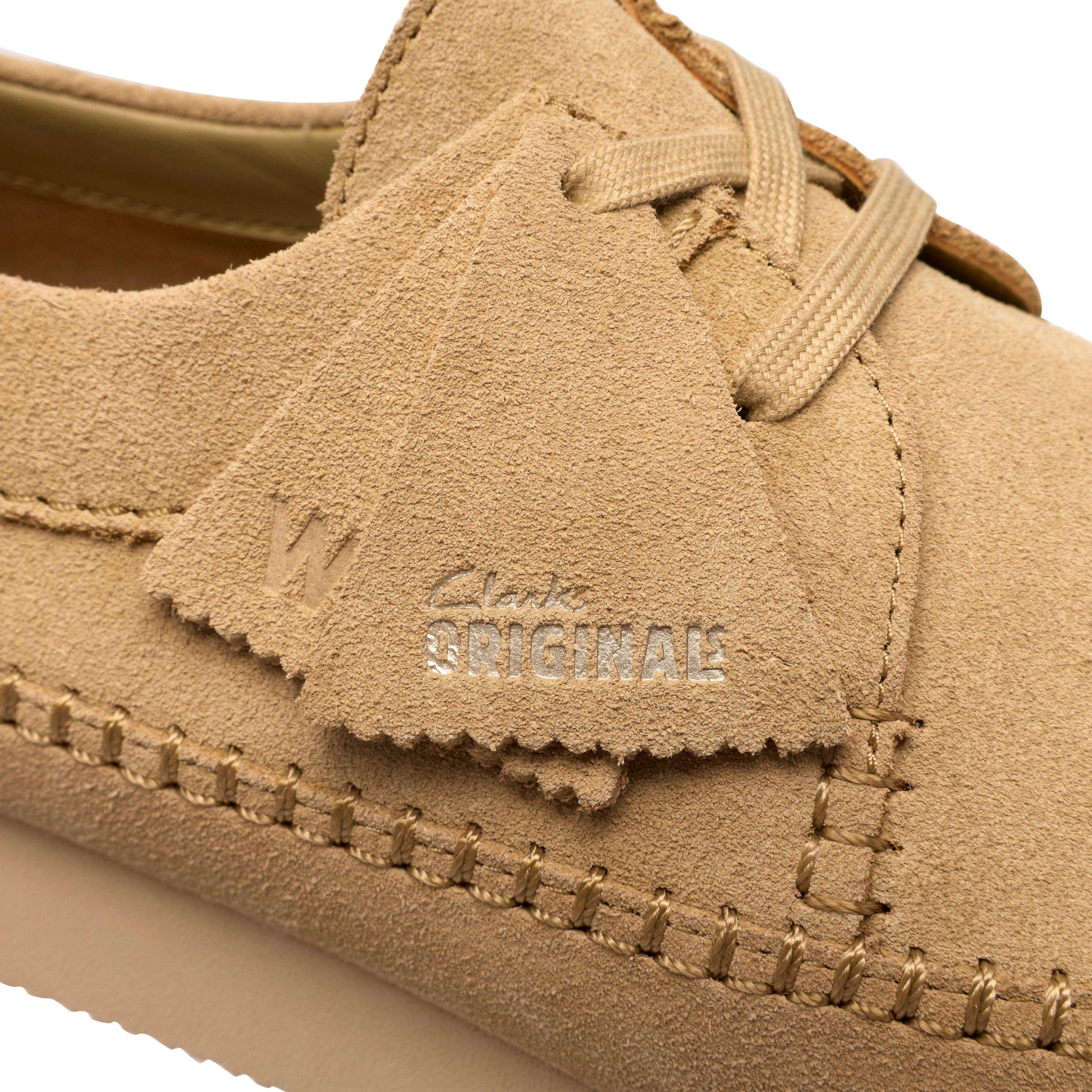 Clarks Originals Men's Moc Toe Formal Shoes