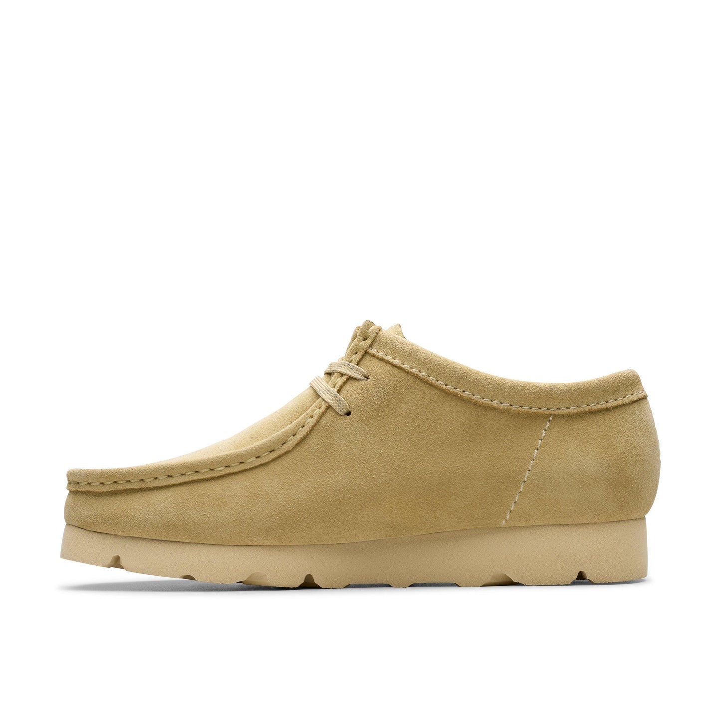 Clarks Originals Men's Wallabee GTX Moc Toe Formal Shoes