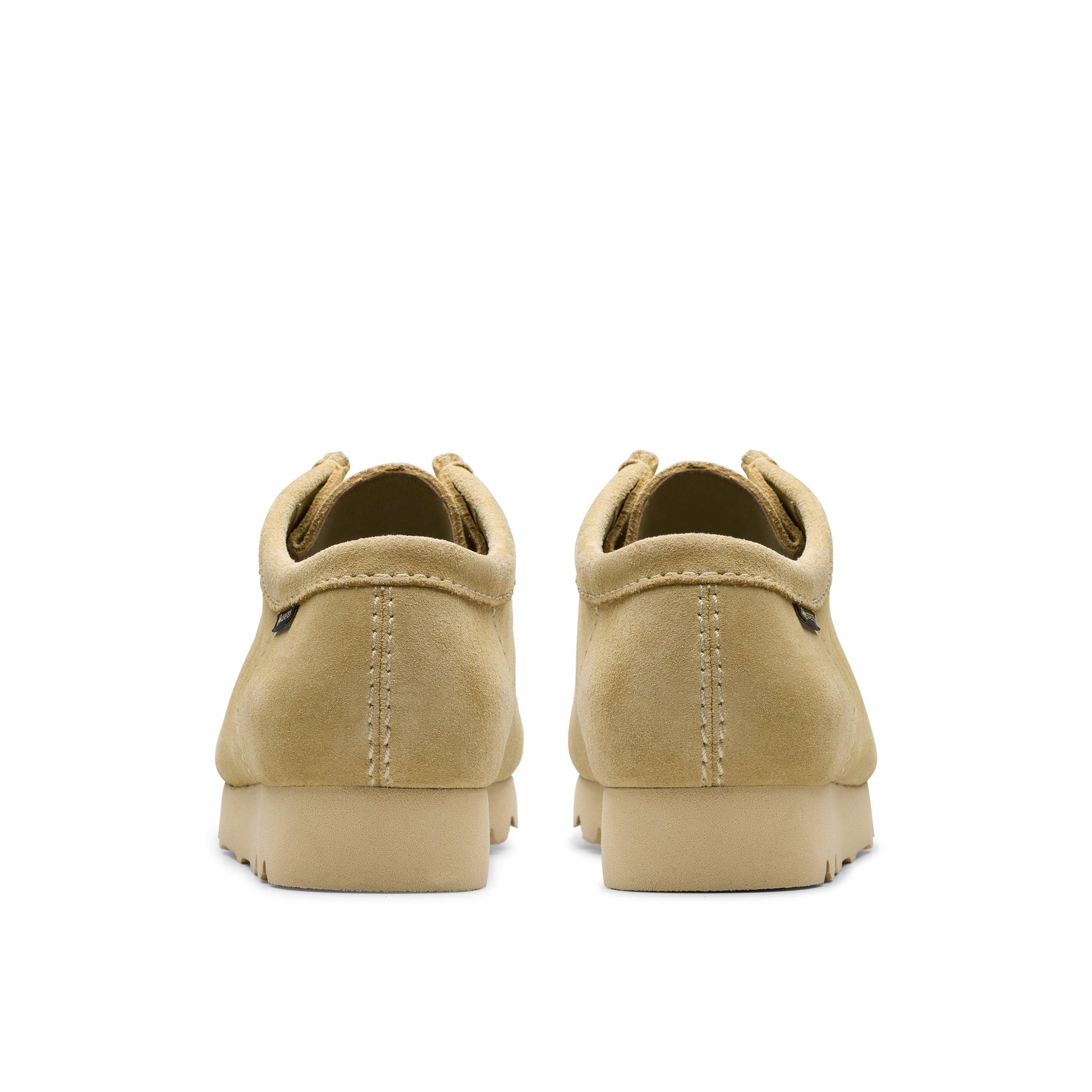 Clarks Originals Men's Wallabee GTX Moc Toe Formal Shoes
