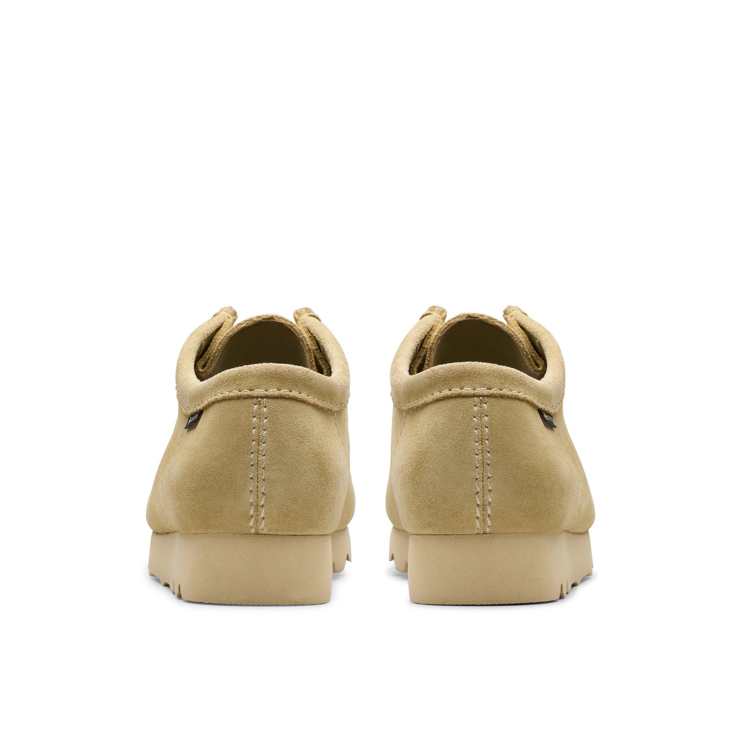 Clarks Originals Men's Wallabee GTX Moc Toe Formal Shoes