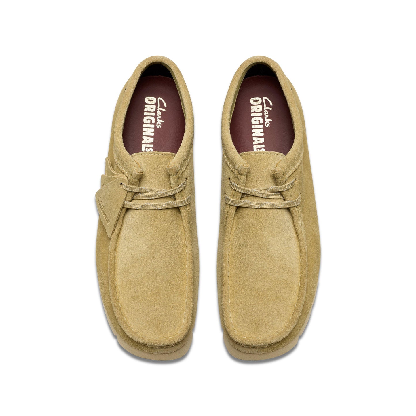 Clarks Originals Men's Wallabee GTX Moc Toe Formal Shoes