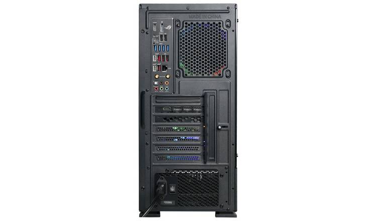 CyberPowerPC Ryzen 5 16GB 500GB RTX3050 Gaming PC
