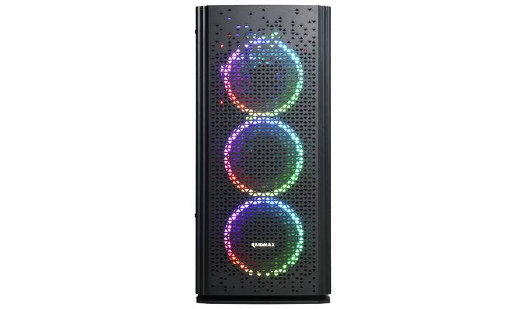 CyberPowerPC Ryzen 5 16GB 500GB RTX3050 Gaming PC