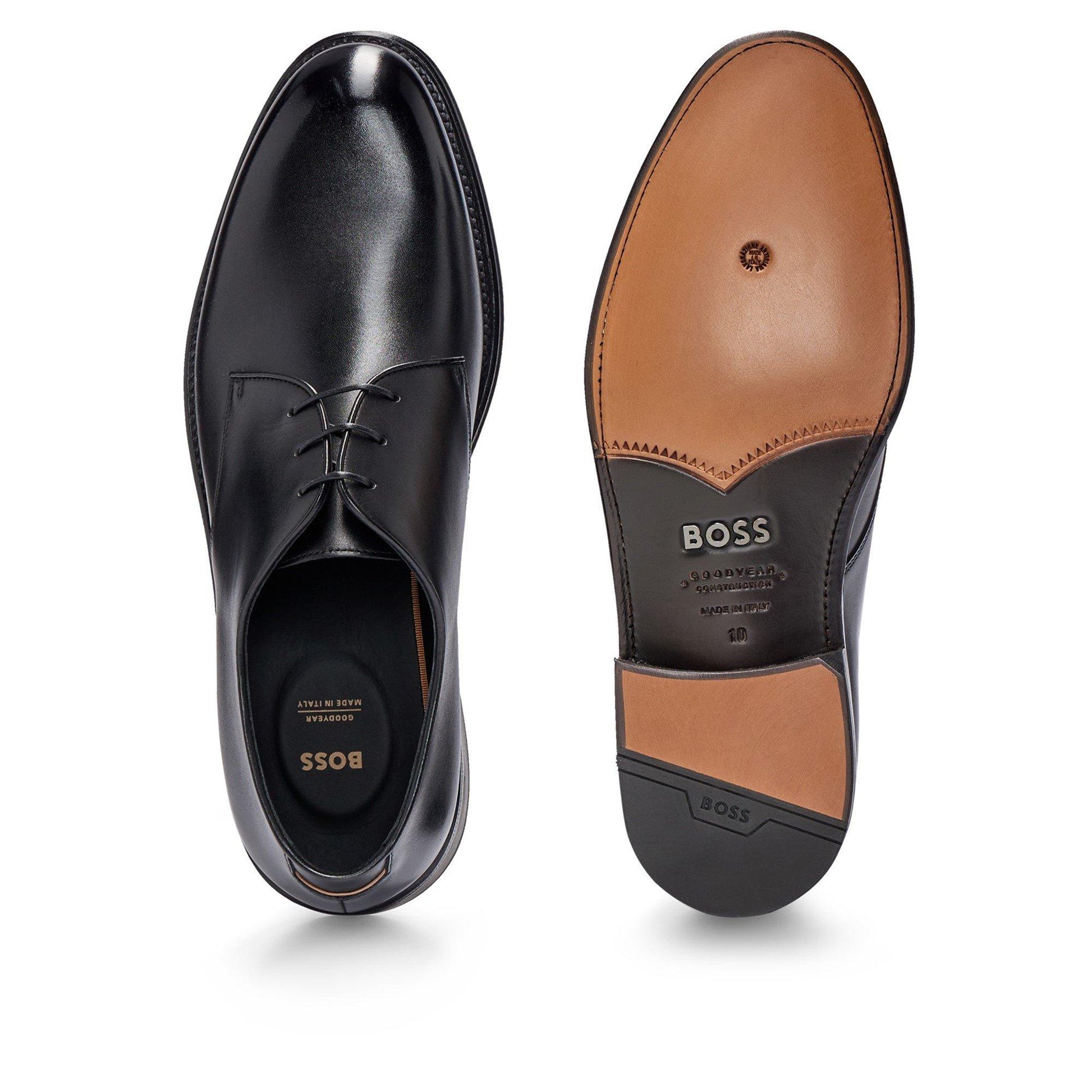 Boss Men's Terry Derby Shoes