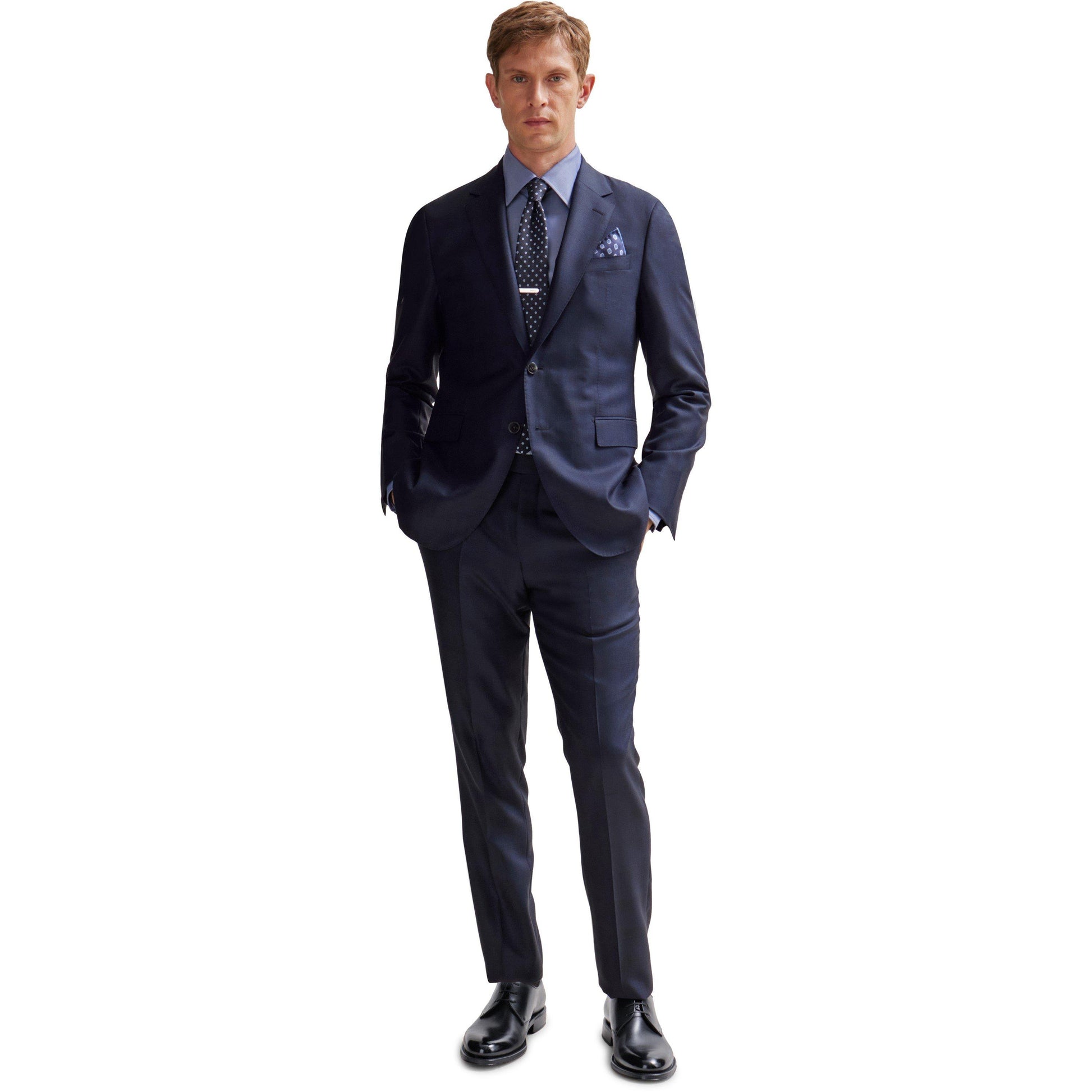 Boss Men's Terry Derby Shoes