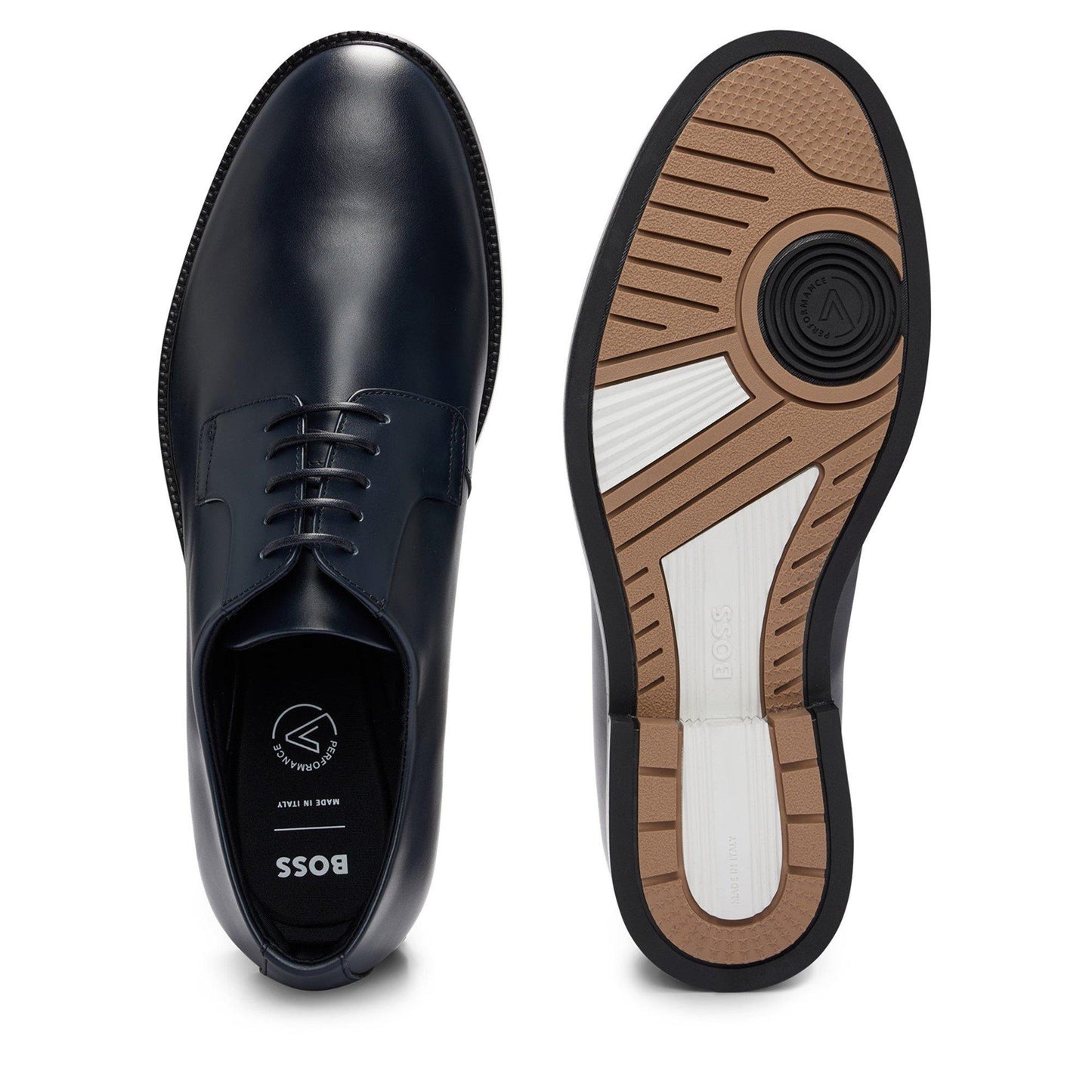 Boss Men's Dressletic Derby Shoes