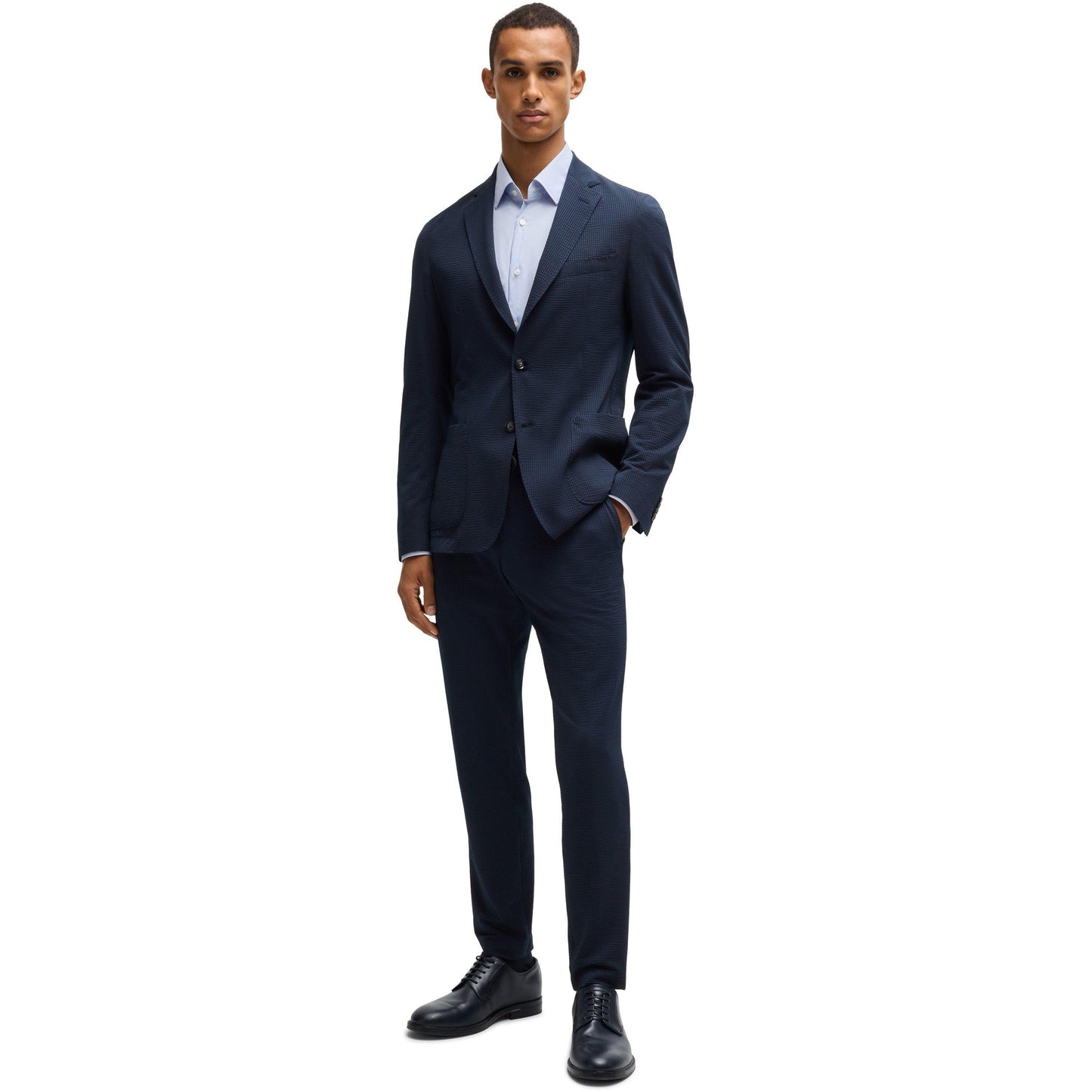 Boss Men's Dressletic Derby Shoes