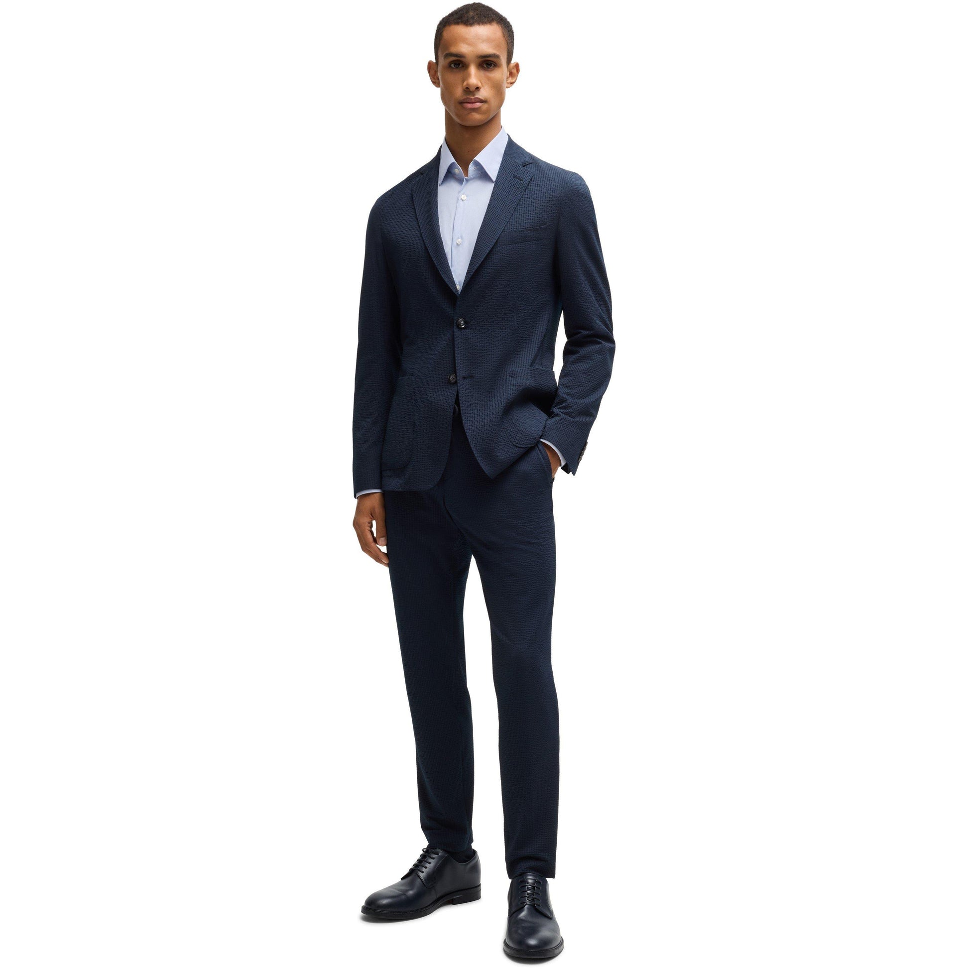 Boss Men's Dressletic Derby Shoes