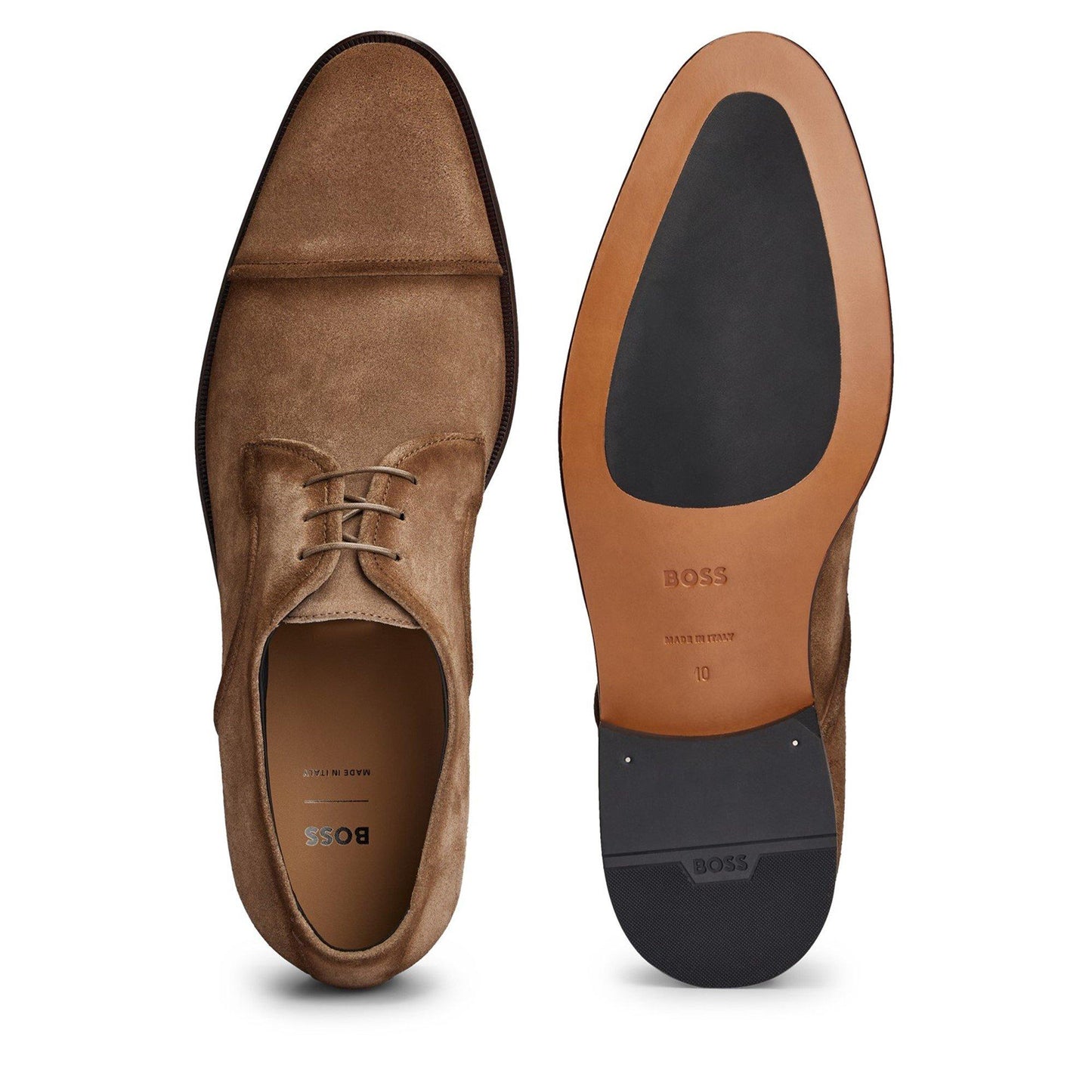 Boss Men's Derby Shoes