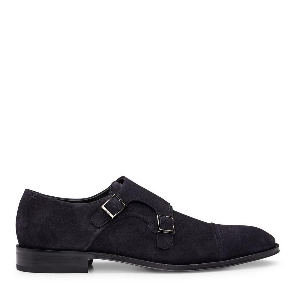 Boss Men's Derrek Monk Sdctly Derby Shoes