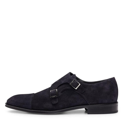 Boss Men's Derrek Monk Sdctly Derby Shoes