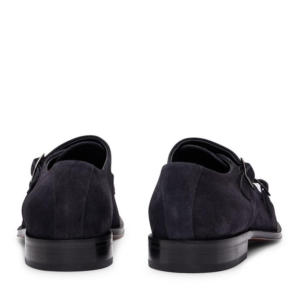Boss Men's Derrek Monk Sdctly Derby Shoes