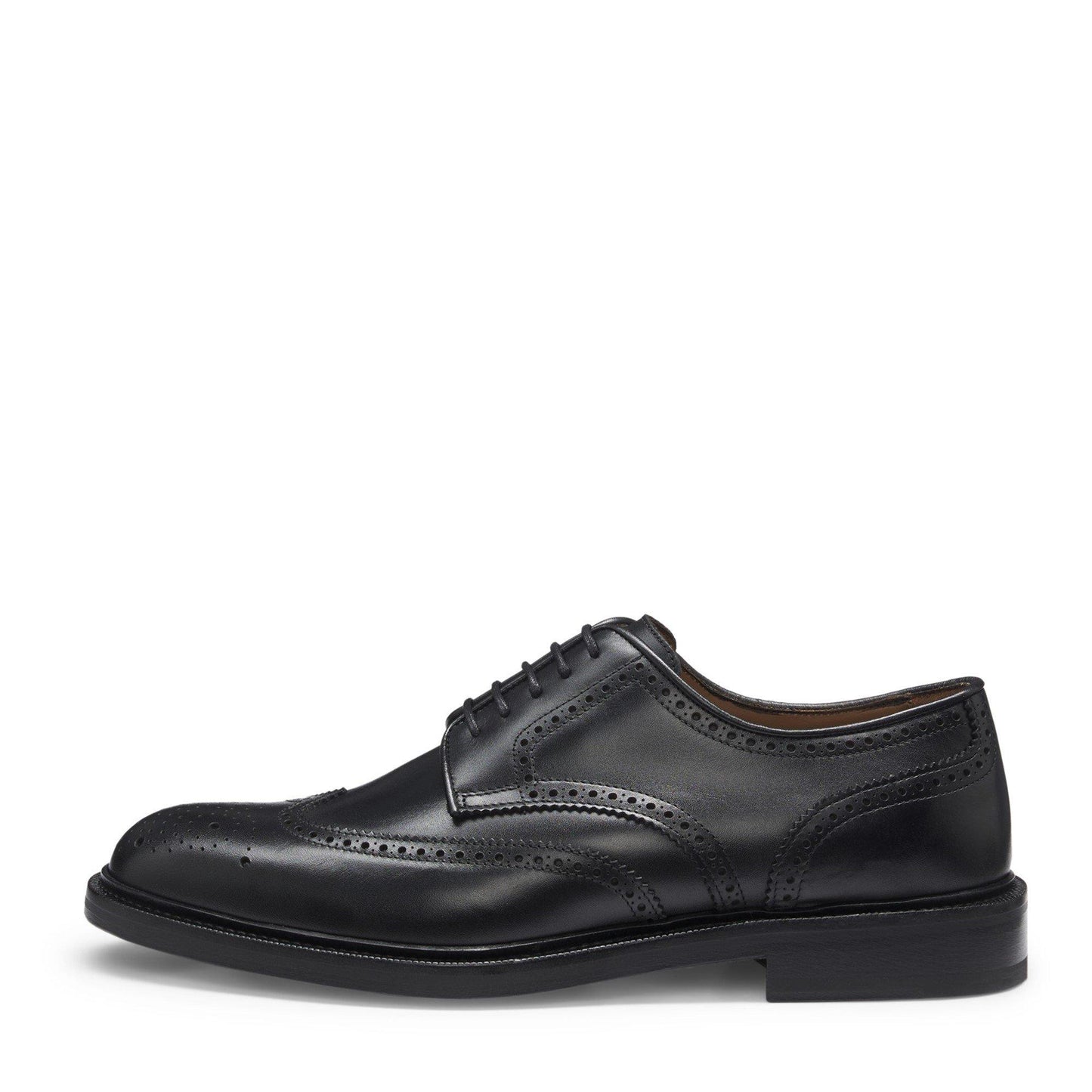 Boss Men's Mosby Double Breasted Lace Up Derby Shoes
