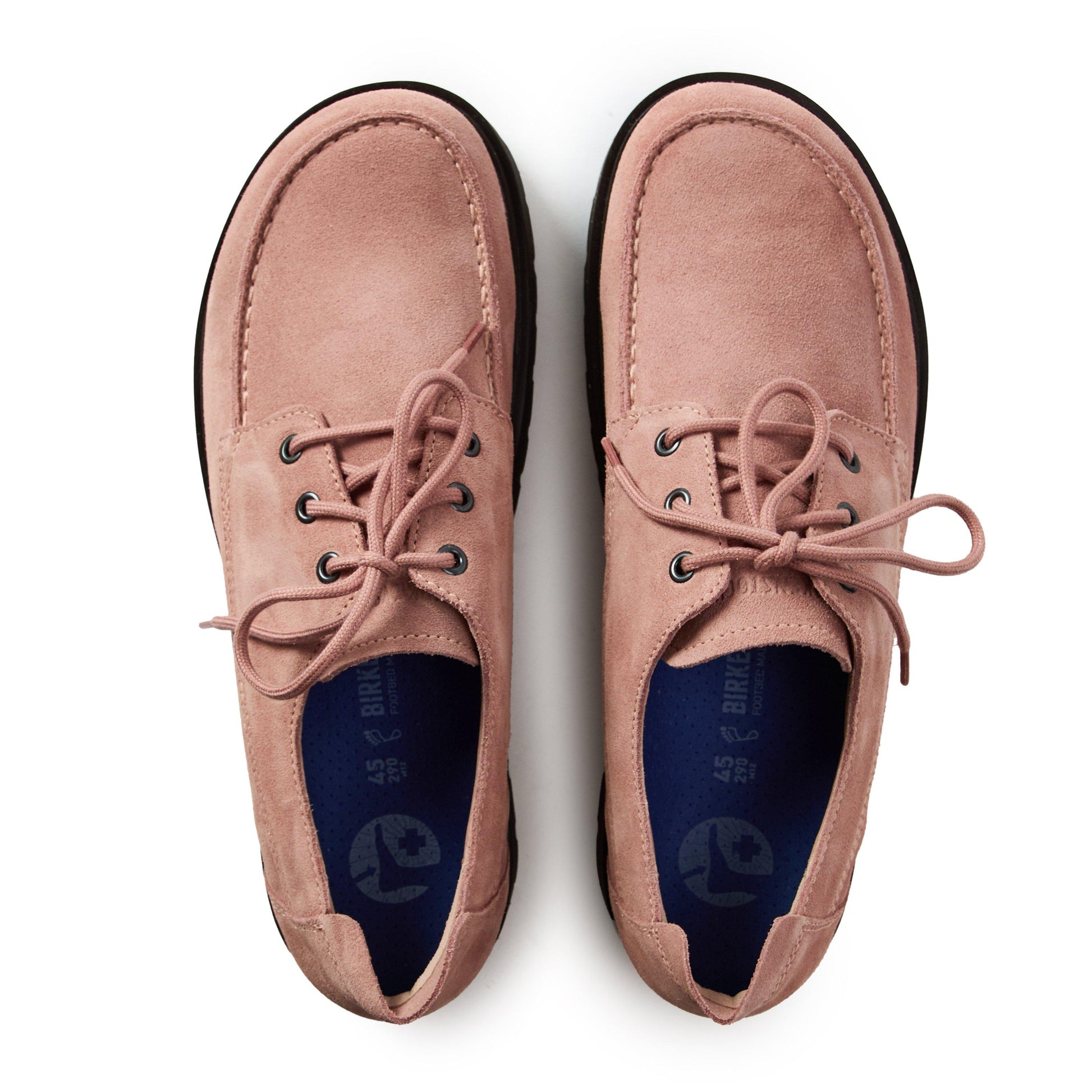 Birkenstock Men's Highwood Moc Derby Shoes