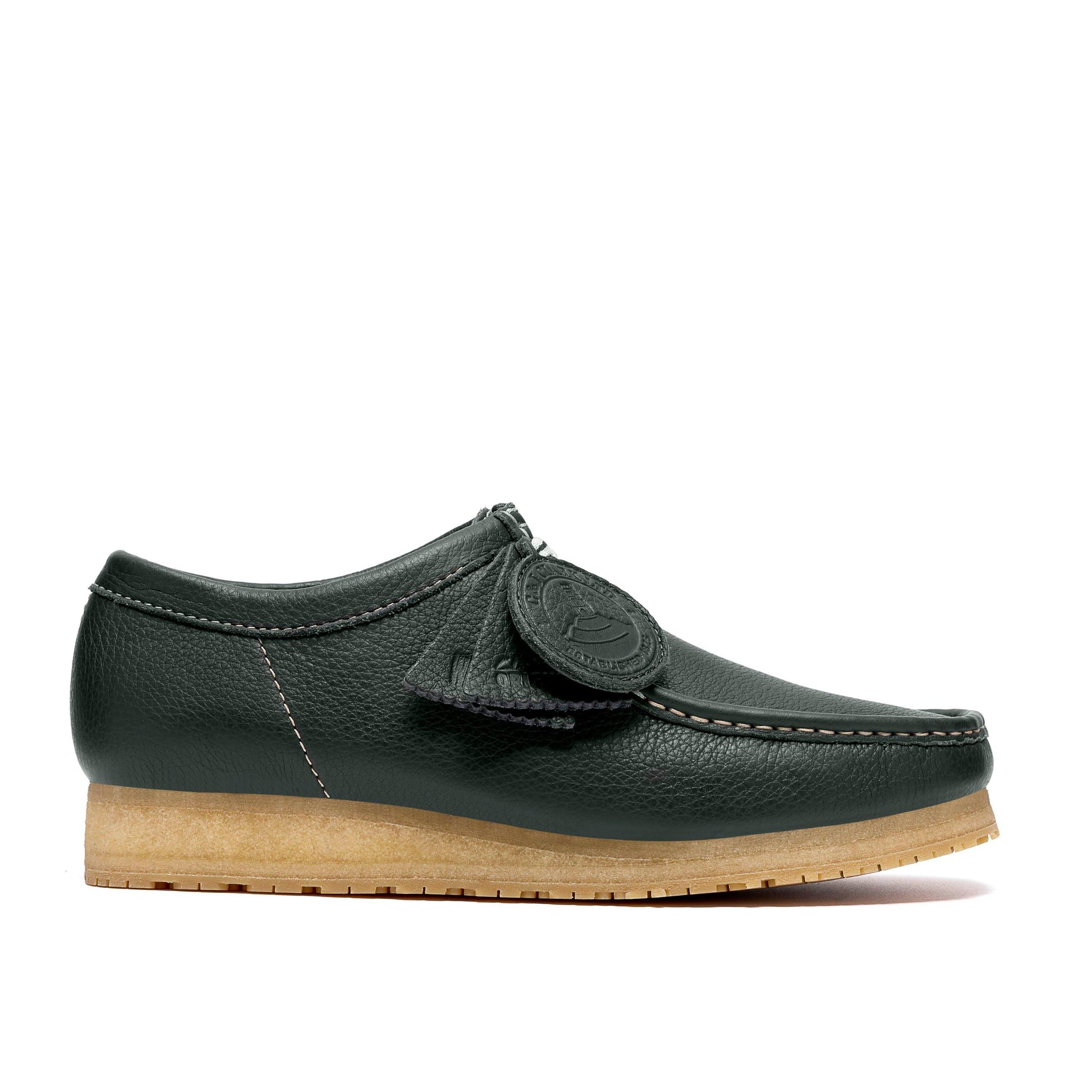 Clarks Originals Men's Wallabee RB Moc Toe Formal Shoes