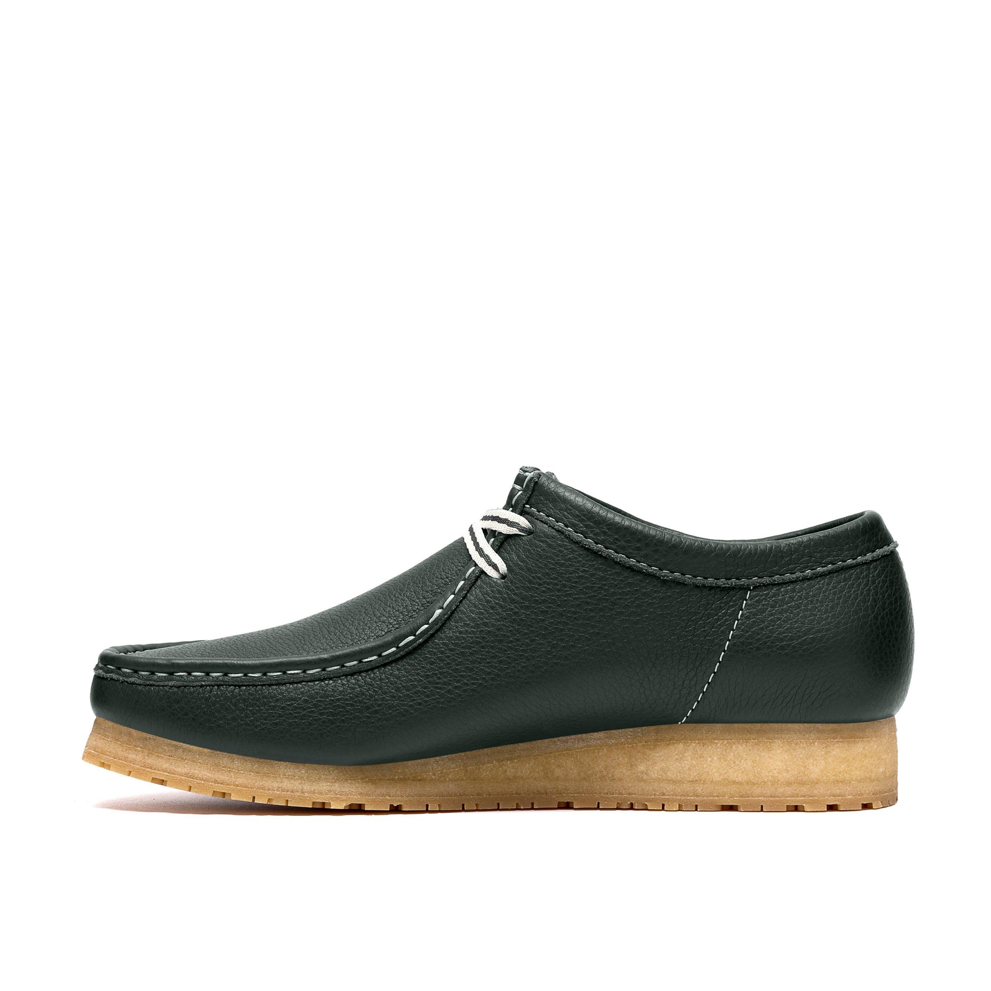 Clarks Originals Men's Wallabee RB Moc Toe Formal Shoes